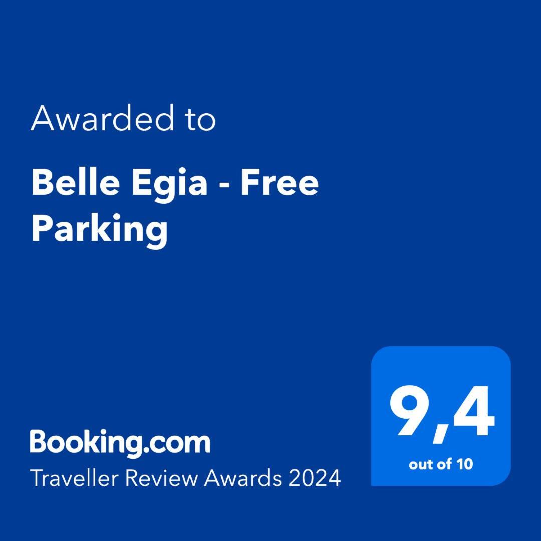 Belle Egia - Free Parking Apartment San Sebastian Exterior photo
