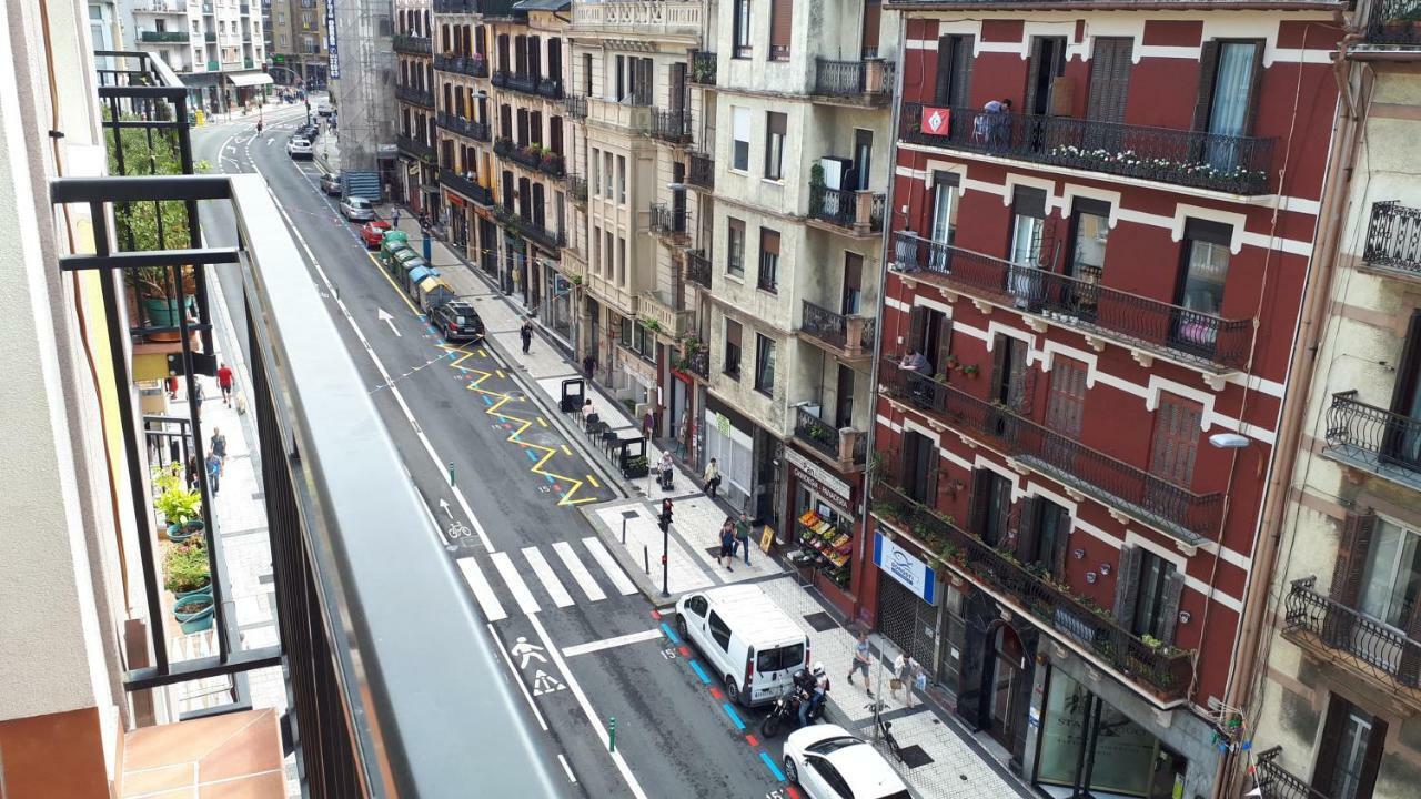 Belle Egia - Free Parking Apartment San Sebastian Exterior photo